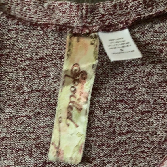 Ladies vintage sweater - Picture 3 of 5